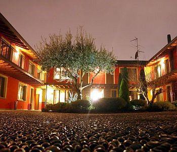 Corte Nuova Aparthotel Bérgamo Exterior foto